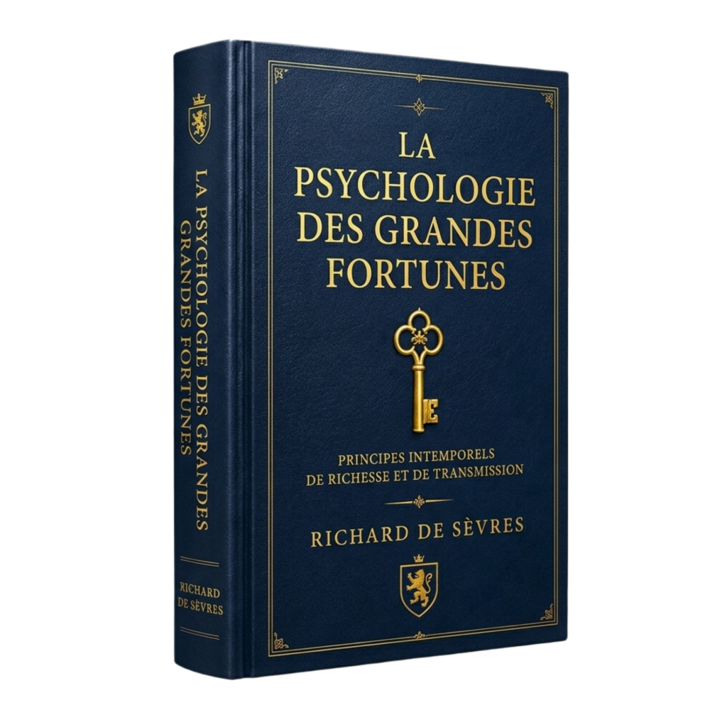 La Psychologie Des Grandes Fortunes